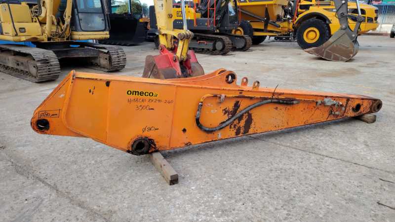 OmecoHub - HITACHI ZX210 ZX240